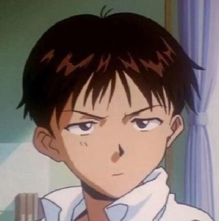 Shinji Ikari