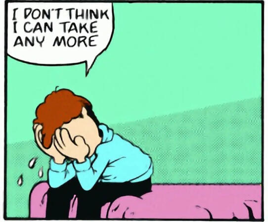 Jon Arbuckle